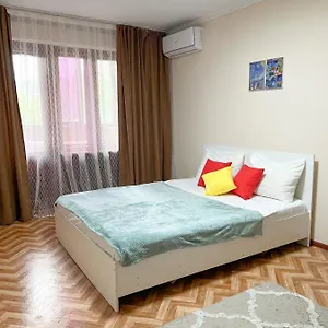 Sapar House Апартаменты Алматы