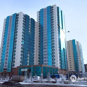  Апартаменты однокомнатная в жк сенатор, рядом с посольством