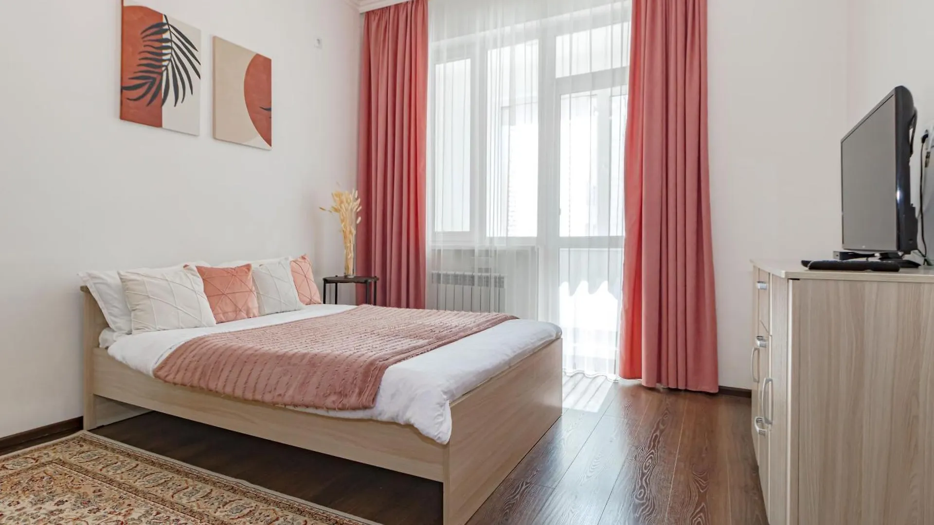 Lejlighed Уютная Квартира Expo Boulevar Astana